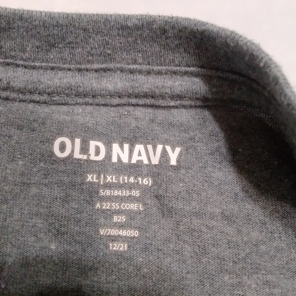Old Navy Stranger Things Tshirt XL 14/16 EXCELLENT